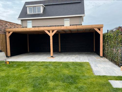 Overkapping buitenverblijf veranda op maat, Tuin en Terras, Overkappingen, Nieuw, Veranda, Ophalen of Verzenden