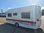 Kabe Briljant 470 XL Mover, Voortent en radio!, Schokbreker, Rondzit, Bedrijf, Kabe