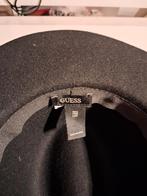 LEUKE GUESS ZWARTE DAMESHOED, Kleding | Dames, Carnavalskleding en Feestkleding, Ophalen of Verzenden, Zo goed als nieuw, Accessoires