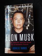 Ashlee Vance, Elon Musk, Ophalen of Verzenden, Gelezen