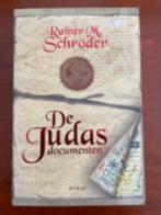R.m. Schröder - de judas documenten, Zo goed als nieuw, Verzenden