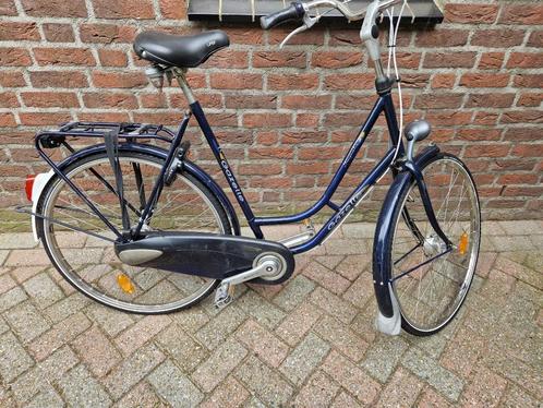 damesfiets gazelle impala 61cm shimano nexus 4 versnellingen, Fietsen en Brommers, Fietsen | Dames | Damesfietsen, Gebruikt, Gazelle