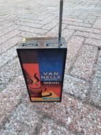 Vintage van nelle prominent radio jaren 70, Ophalen of Verzenden, Gebruikt, Radio