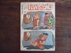 De Flintstones - 1ste druk, Boeken, Gelezen, Ophalen of Verzenden, Hanna Barbera, Eén stripboek
