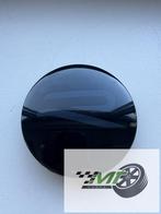 Originele Volkswagen R logo BLACK edit naafkap naafdop NIEUW, -, Volkswagen, -, Nieuw