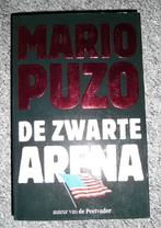 Boek MARIO PUZO - De Zwarte Arena, Gelezen