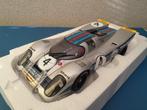 1:18 AutoArt Martini Porsche 917K #4, van Lennep Daytona, Hobby en Vrije tijd, Modelauto's | 1:18, Verzenden, Nieuw, Auto, Autoart