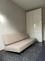 Dutch Design Slaapbank 60’s, Huis en Inrichting, Banken | Sofa's en Chaises Longues, Gebruikt, 150 tot 200 cm, Driepersoons, 75 tot 100 cm