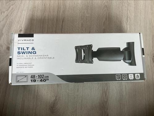 Vivanco WM 3220, Audio, Tv en Foto, Televisiebeugels, Zo goed als nieuw, Ophalen
