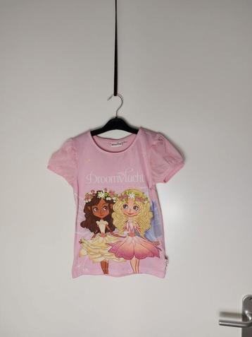 🌞 Efteling shirtje maat 116-122 in nieuwstaat  beschikbaar voor biedingen