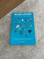 Wijze Lessen, Ophalen of Verzenden, Nieuw, Dr. Gino Camp; Kristel Vanhoyweghen; Dr. Dominique Sluijsmans...