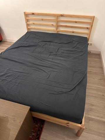 IKEA Bedframe 160cm - Zonder Matras - afbeelding 2