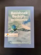 Wim Koetzier - Basisboek Bedrijfseconomie, Verzenden, Zo goed als nieuw, Wim Koetzier; Rien Brouwers
