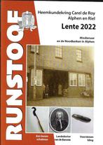 Runstoof Alphen en Riel, Ophalen of Verzenden