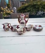 Antiek Mokka thee servies, Antiek en Kunst, Antiek | Servies compleet, Ophalen