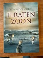 Rob Ruggenberg - Piratenzoon, Ophalen of Verzenden, Zo goed als nieuw, Rob Ruggenberg