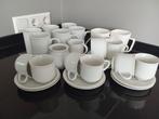 Kopjes, schotels en mokken, Ophalen, Gebruikt, Keramiek, Effen