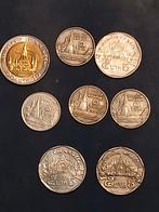 Thaise bath munten .zie alle fotos, Ophalen, Midden-Oosten