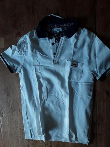 T-shirt Hugo Boss maat 12 beschikbaar voor biedingen