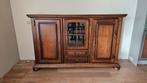 Mooi dressoir met veel opbergruimte, Huis en Inrichting, Kasten | Dressoirs, Ophalen, Gebruikt, Eikenhout, 150 tot 200 cm