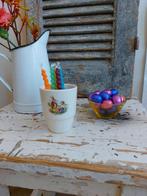 Superschattig vintage kinder bekertje, mokje, Ophalen of Verzenden