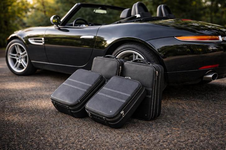 Roadsterbag kofferset/koffer voor BMW Z8, Auto diversen, Auto-accessoires, Nieuw, Ophalen of Verzenden