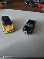 Mini Cooper Vw kharaman schuco 1.87 kijk foto s, Ophalen of Verzenden