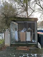 Hondenkennel, Dieren en Toebehoren, Hondenhokken, Ophalen, 110 cm of meer, 100 cm of meer