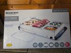 Silvercrest Buffetwarmer - Houdt uw gerechten warm!, Witgoed en Apparatuur, Ophalen, Nieuw