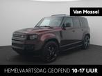 Land Rover Defender 110 2.0 P300e 110 Sedona Edition | Elekt, Auto's, Land Rover, Stof, Gebruikt, Euro 6, Met garantie (alle)