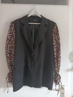 Dames blazer maat xxl, Zwart, Maat 46/48 (XL) of groter, Ophalen of Verzenden, Zo goed als nieuw