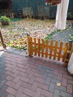 Hekwerk plus gaas, Tuin en Terras, Tuinhekken en Hekwerk, Ophalen of Verzenden, Zo goed als nieuw, IJzer, Gaashekwerk