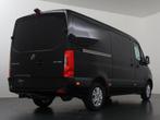 Mercedes-Benz Sprinter 317 L2H1 RWD PRO, 2202 kg, 4 cilinders, Zwart, Bedrijf