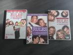 Rules of Engagement : Seizoen 1 t/m 3, Alle leeftijden, Boxset, Ophalen of Verzenden, Zo goed als nieuw