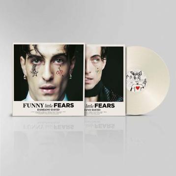 Damiano David – Funny Little Fears (LP) beschikbaar voor biedingen