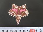sticker kleur logo vos VOX FOX, Verzamelen, Ophalen, Zo goed als nieuw, Bedrijf of Vereniging