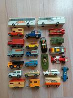 (69) Kleine verzameling modelauto's diversen, Verzenden, Gebruikt, Auto's