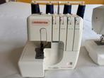 Naaimachine en Lockmachine - Singer & Lewenstein, Hobby en Vrije tijd, Naaimachines en Toebehoren, Ophalen of Verzenden, Gebruikt