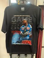 Kendrick lamar t-shirt maat xl 2 kanten opdruk, Blauw, Ophalen of Verzenden, Kendrick lamar, Maat 56/58 (XL)