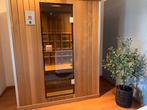 Cerdic infrarood sauna, Ophalen, Gebruikt, Infrarood, Complete sauna