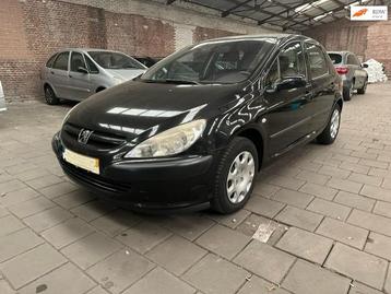 Peugeot 307 1.6-16V XT beschikbaar voor biedingen