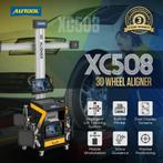 AUTOOL XC508 3D Wieluitlijnmachine-Bandenuitlijnsysteem, Auto diversen, Autogereedschap, Ophalen of Verzenden