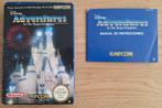 Disney Adventures in The Magic Kingdom (doos + manual) - NES, Avontuur en Actie, 1 speler, Nieuw, Ophalen of Verzenden