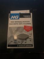 HG Mierenlokdoos (Gamma) – Nieuw, set van 2, Tuin en Terras, Bestrijdingsmiddelen, Ophalen of Verzenden, Nieuw, Ongediertebestrijding