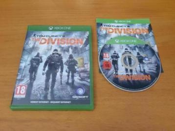 OPRUİMEN | XBOX ONE | Tom Clancy's The Division beschikbaar voor biedingen