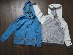 2 vesten, Ophalen of Verzenden, Zo goed als nieuw, Jongen, Trui of Vest