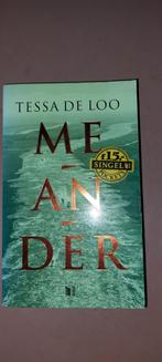 T. de Loo - Meander, Ophalen of Verzenden, Gelezen, T. de Loo
