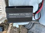 Omvormer 1500 Watt, Ophalen of Verzenden, Gebruikt