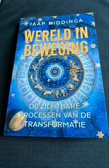Jaap Hiddinga - Wereld in beweging beschikbaar voor biedingen
