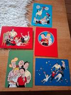 5 Wenskaarten van Suske & Wiske van Hallmark nieuw, Ophalen of Verzenden, Nieuw